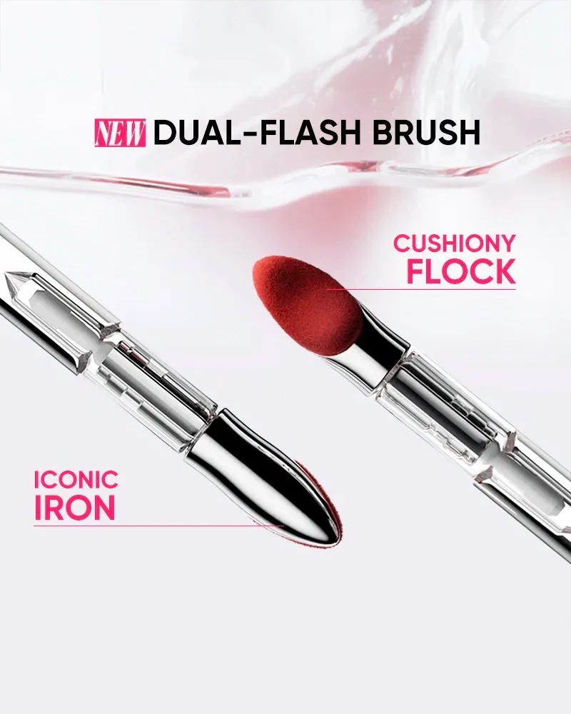JUDYDOLL Dual Flash Watery Lip Gloss - Image 6