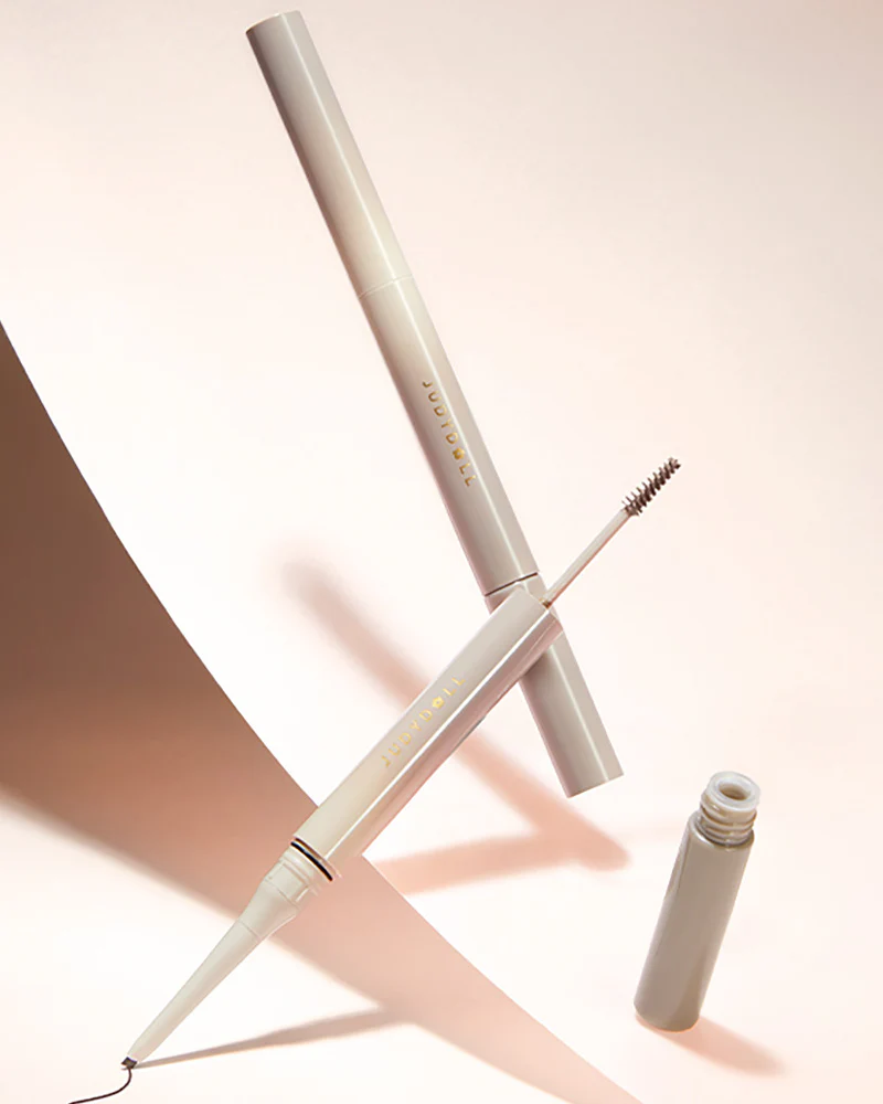 JUDYDOLL Duo Eyebrow Pencil - Image 4