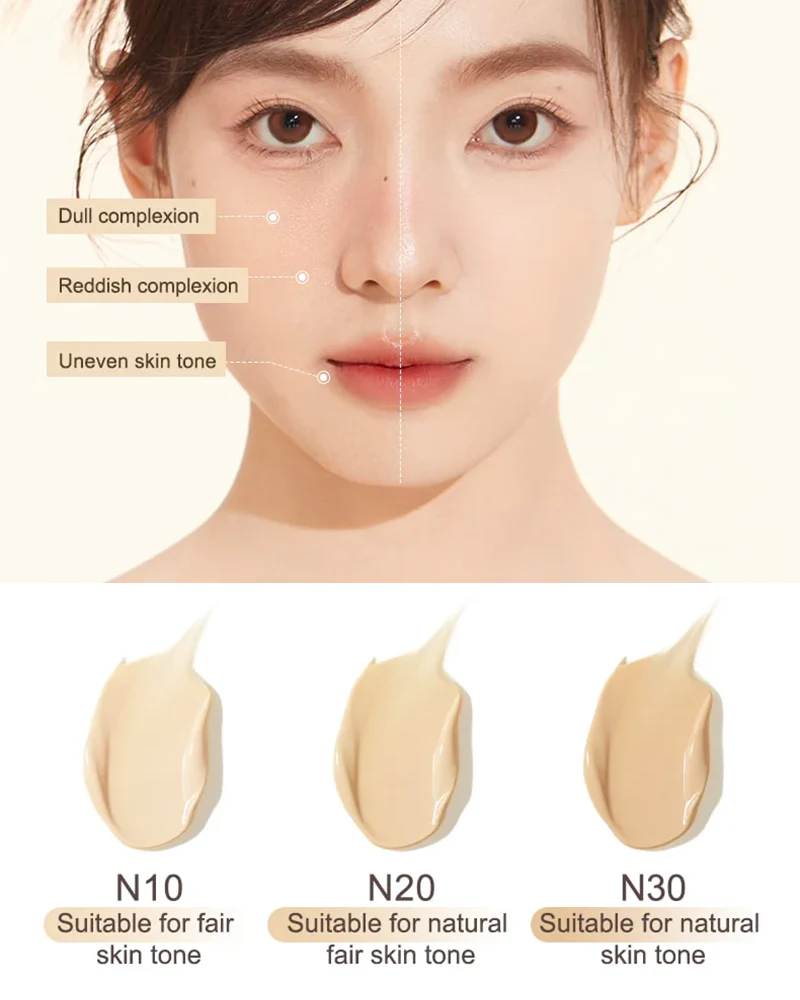 JUDYDOLL Everlast Cushion Foundation - Image 3