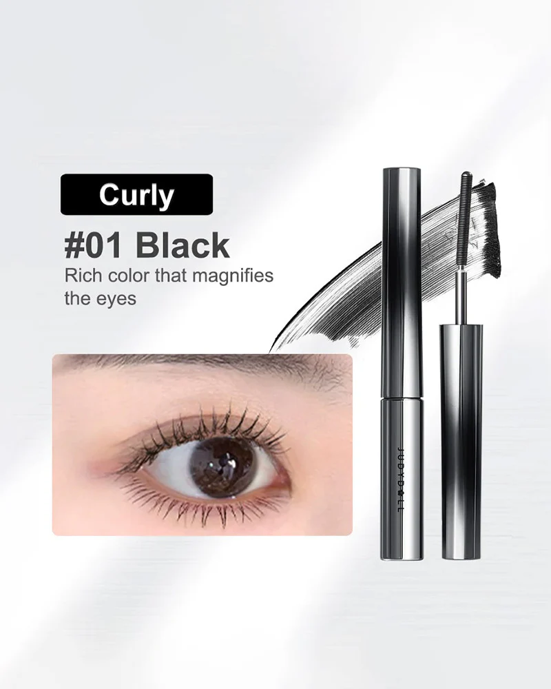 JUDYDOLL Eyelash Iron Mascara - Image 6