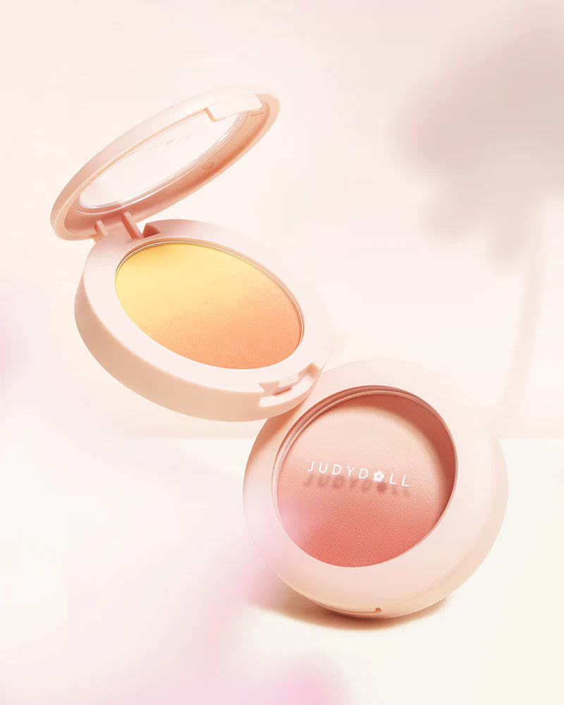 JUDYDOLL Flower Gradient Blush - Image 13
