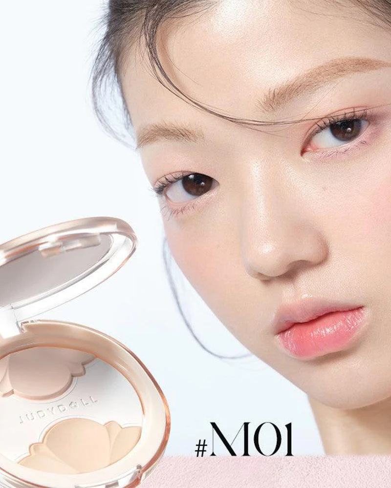 JUDYDOLL Glazed Refining Powder - Image 4