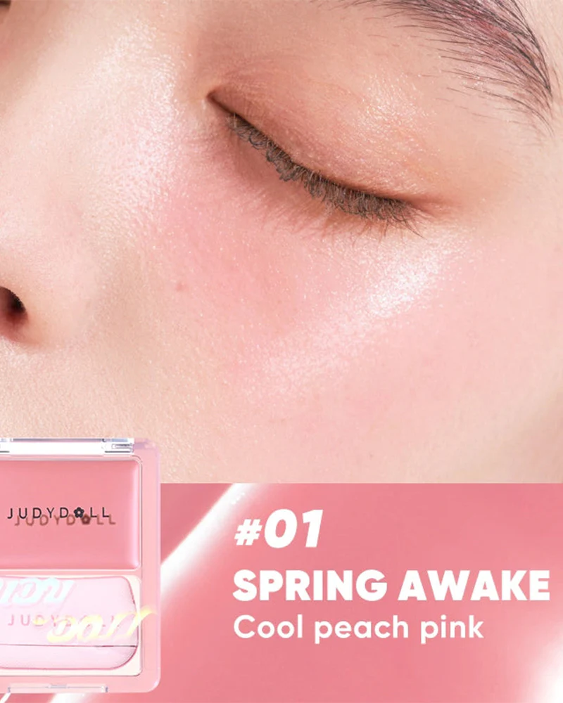 JUDYDOLL Glow Blush Balm - Image 3