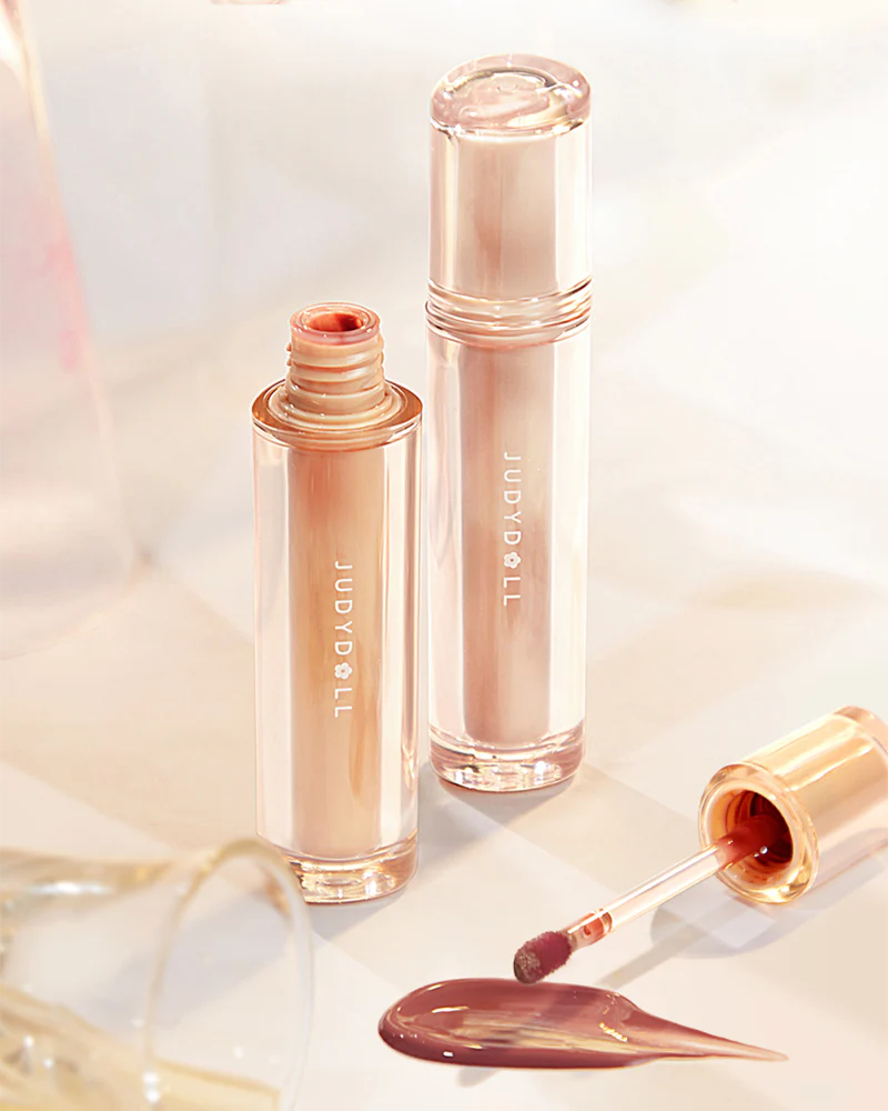 JUDYDOLL Iced Tea Watery Lip Gloss - Image 10