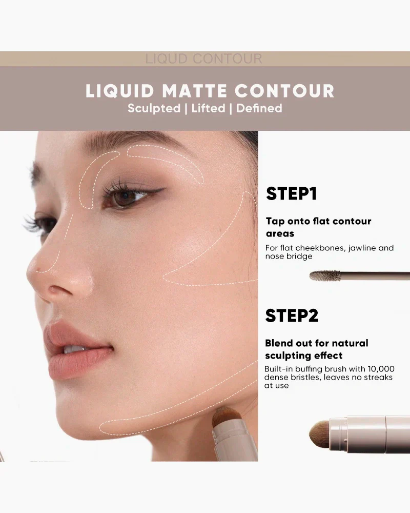 JUDYDOLL Liquid Contour - Image 4