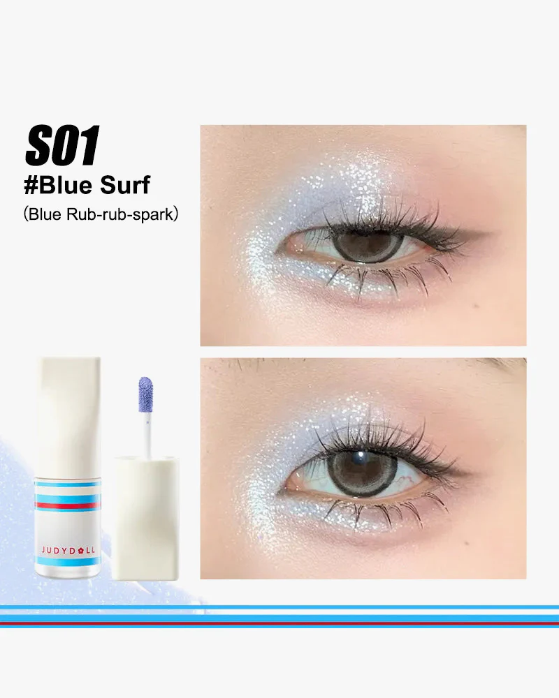 JUDYDOLL Liquid Eyeshadow: Sport Chic - Image 10