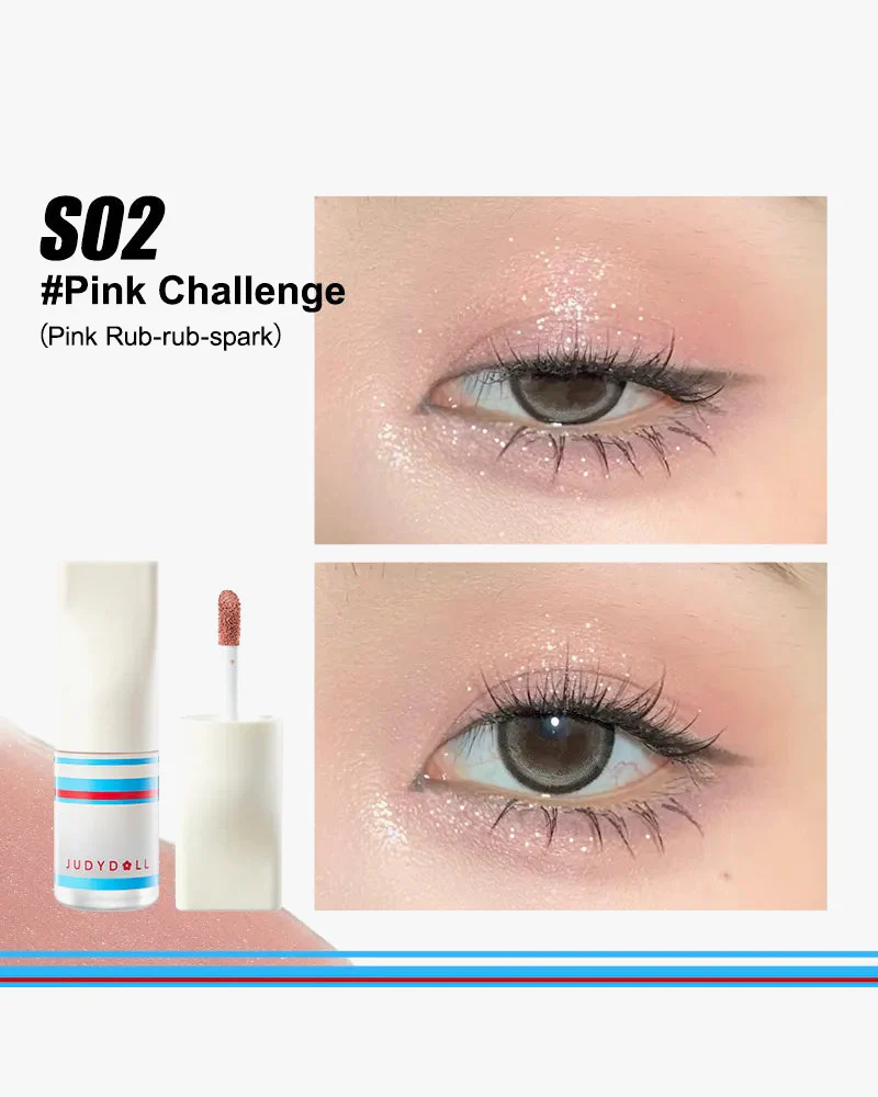 JUDYDOLL Liquid Eyeshadow: Sport Chic - Image 11