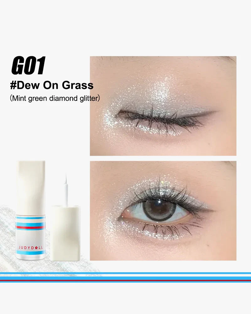 JUDYDOLL Liquid Eyeshadow: Sport Chic - Image 6