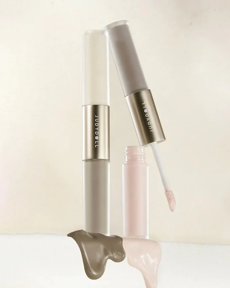 JUDYDOLL Liquid Highlighter & Contour Duo - Image 2