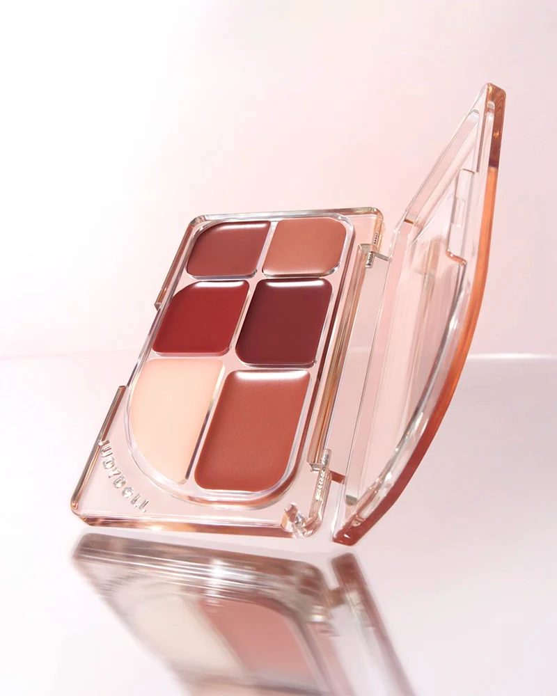 JUDYDOLL Multi-Use Lip Palette