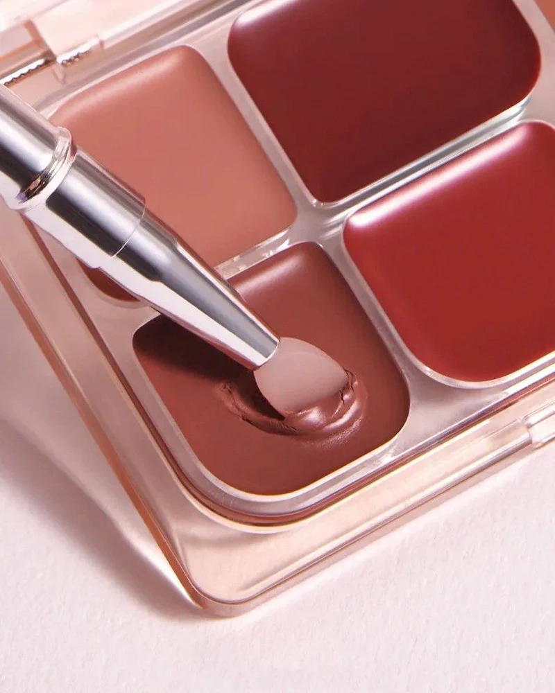 JUDYDOLL Multi-Use Lip Palette - Image 3
