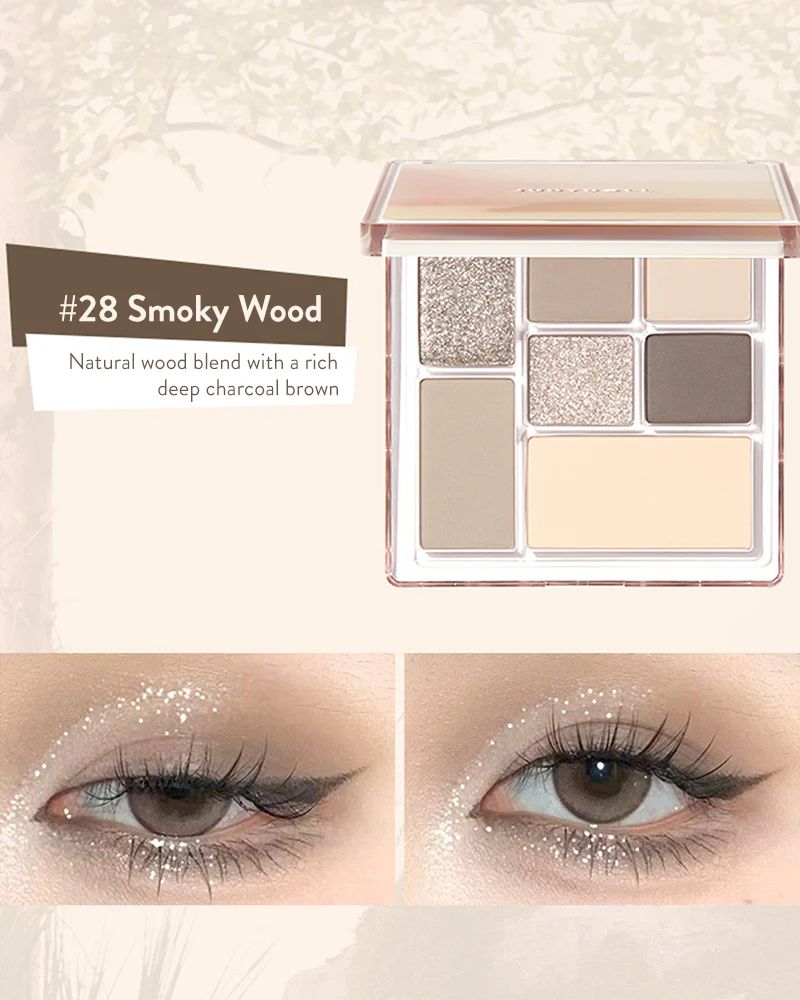 JUDYDOLL Play Colour All-In-One Palette - Image 10