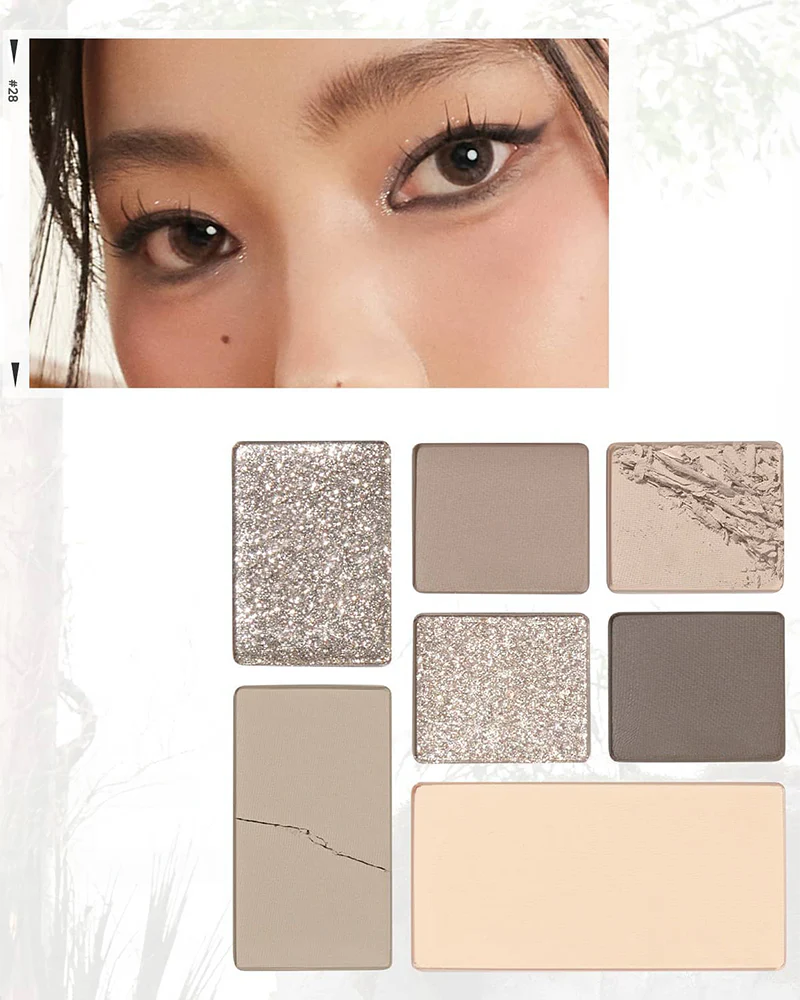 JUDYDOLL Play Colour All-In-One Palette - Image 11