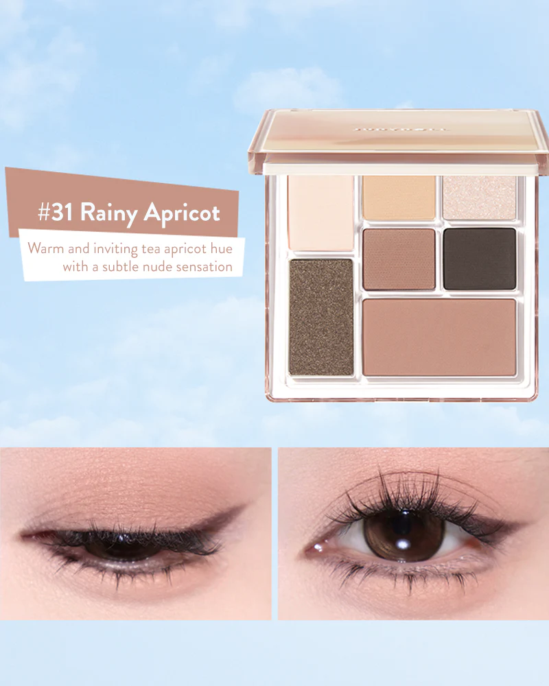JUDYDOLL Play Colour All-In-One Palette - Image 13