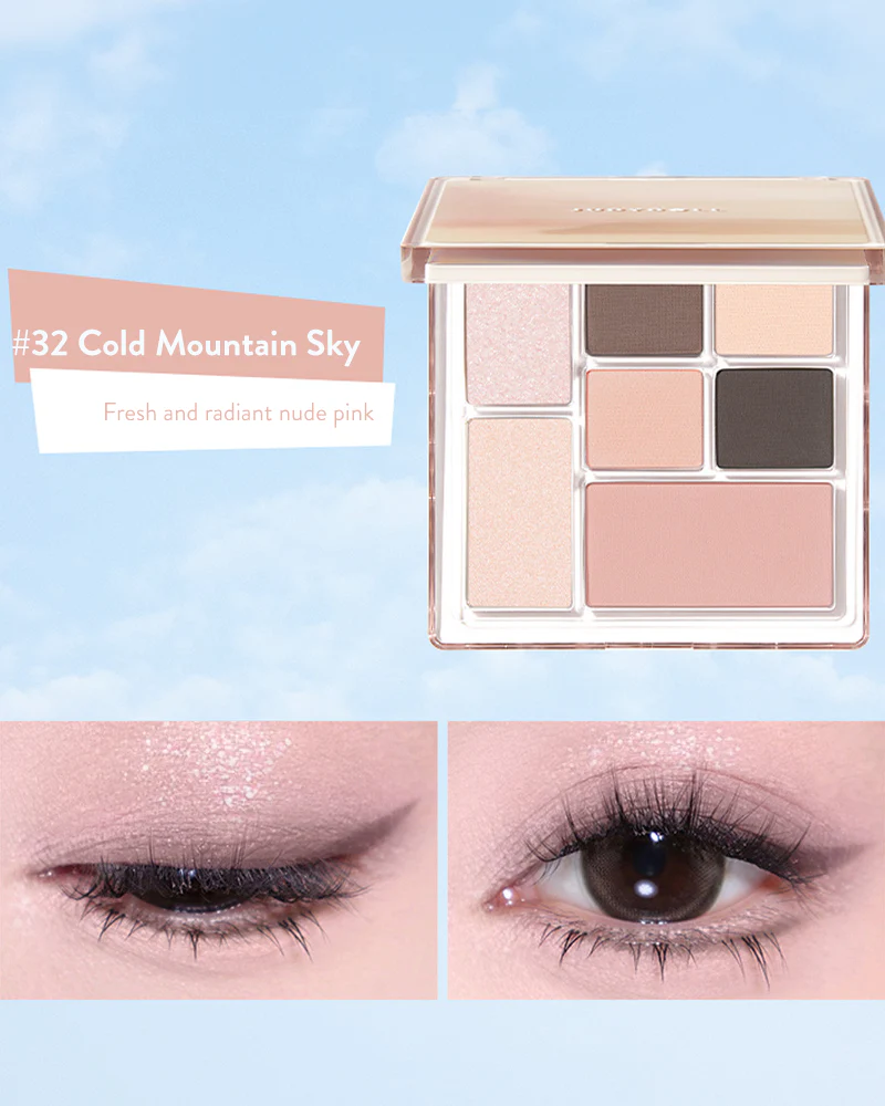 JUDYDOLL Play Colour All-In-One Palette - Image 15