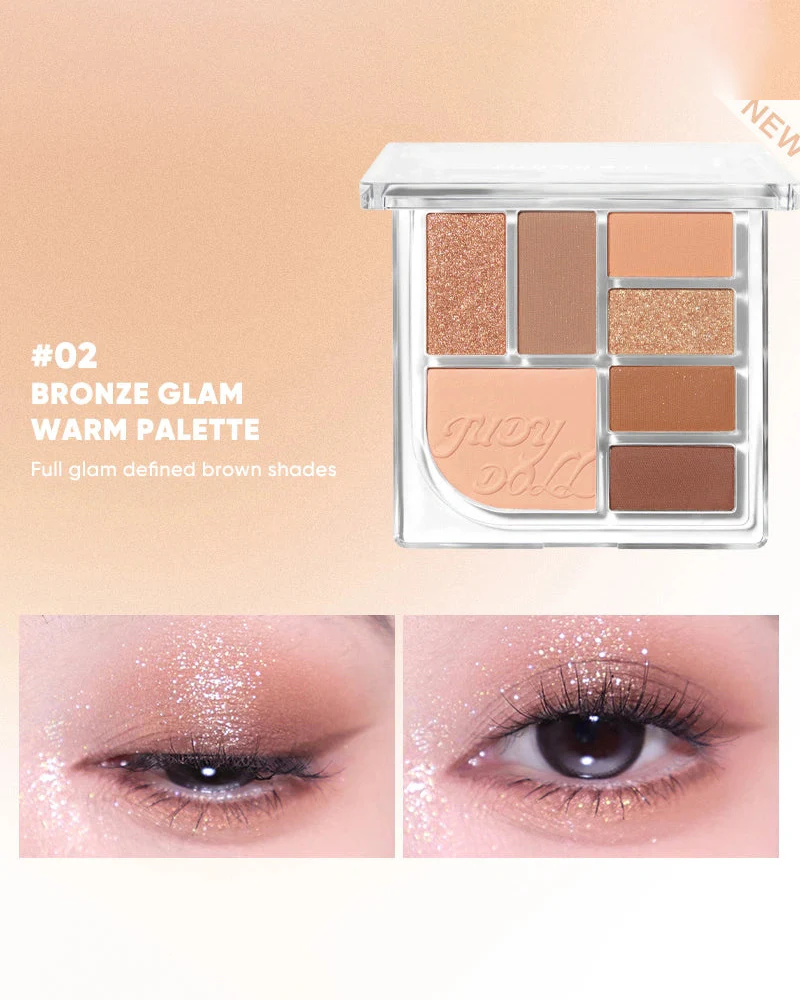 JUDYDOLL Play Colour All-In-One Palette - Image 19