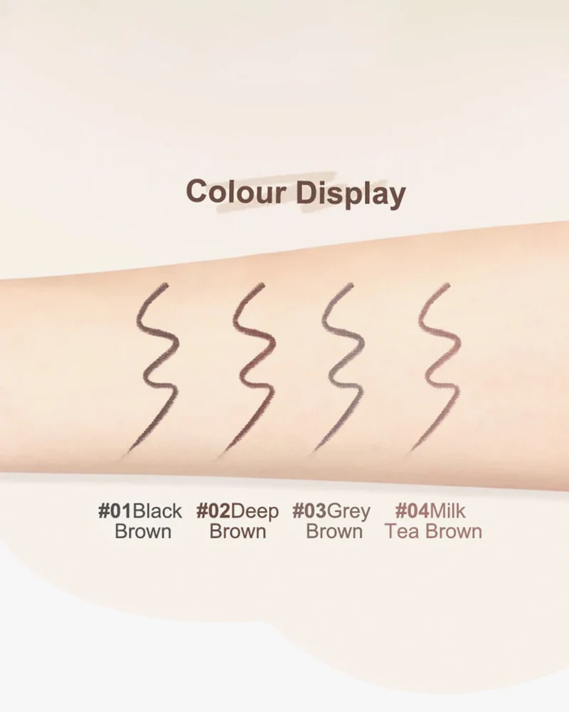 JUDYDOLL Precisely Depicted Slim Gel Eyeliner - Image 2