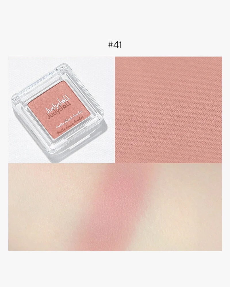 JUDYDOLL Pretty Blush Powder - Image 10