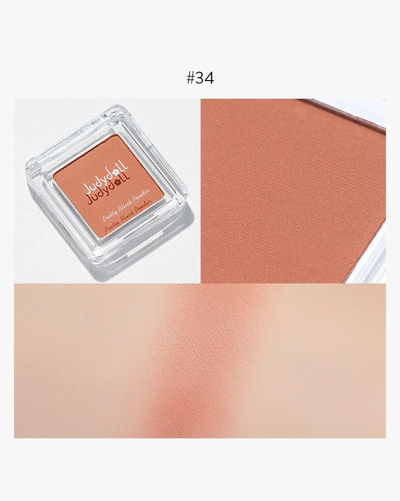 JUDYDOLL Pretty Blush Powder - Image 7