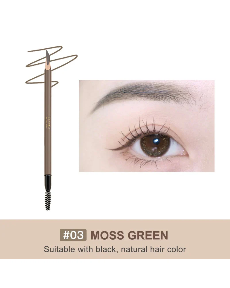 JUDYDOLL Shaping Eyebrow Pencil - Image 3