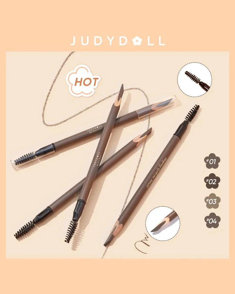 JUDYDOLL Shaping Eyebrow Pencil - Image 7