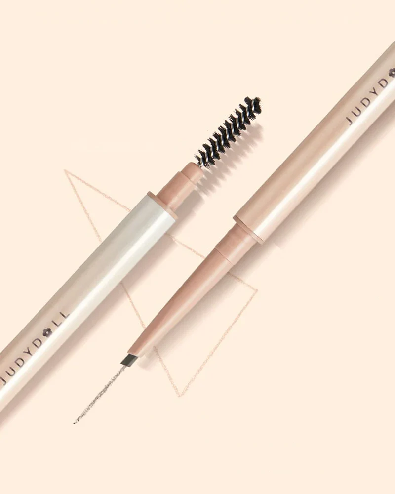 JUDYDOLL Skinny Triangular-Shaped Eyebrow Pencil - Image 2