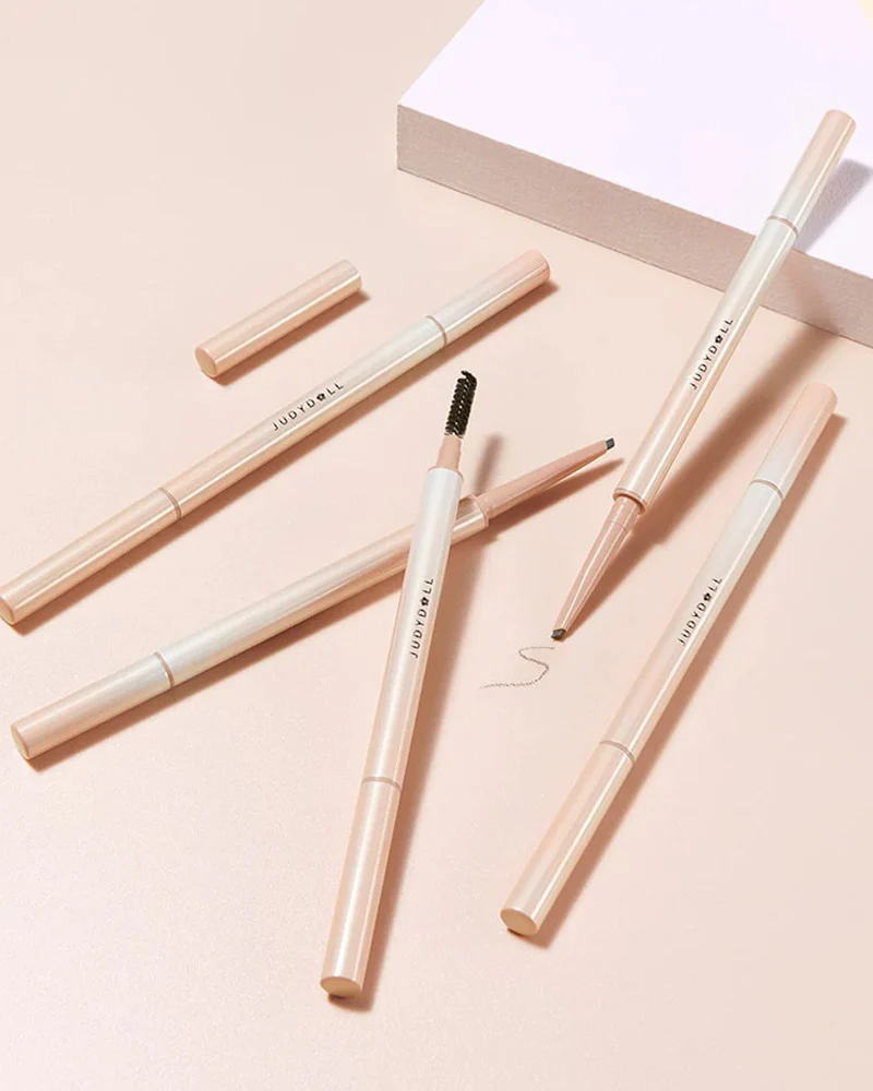 JUDYDOLL Skinny Triangular-Shaped Eyebrow Pencil - Image 8
