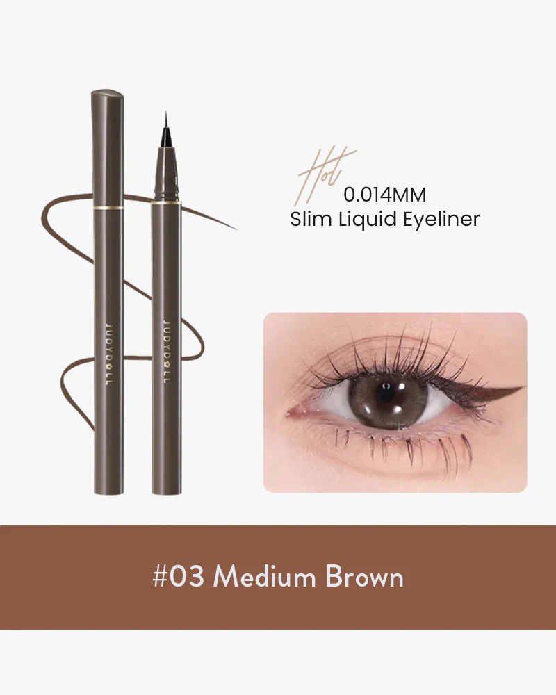 JUDYDOLL Slim Liquid Eyeliner - Image 5