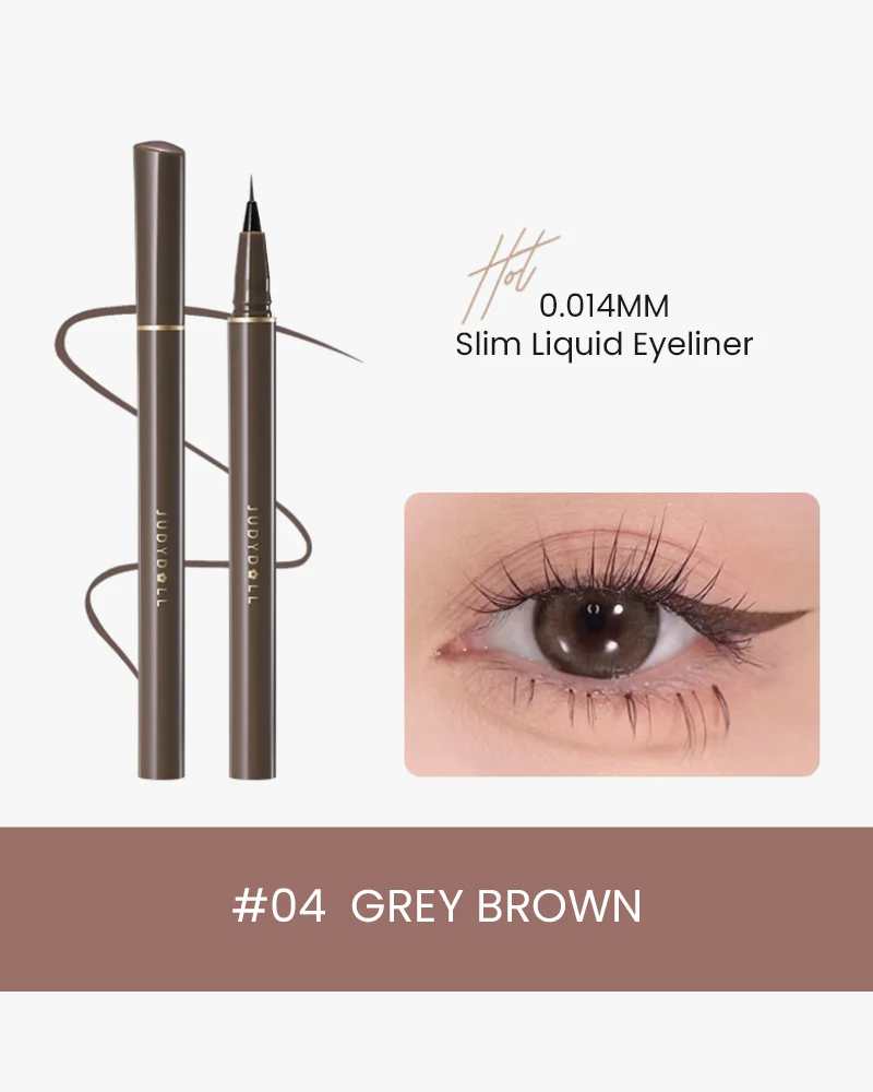 JUDYDOLL Slim Liquid Eyeliner - Image 6