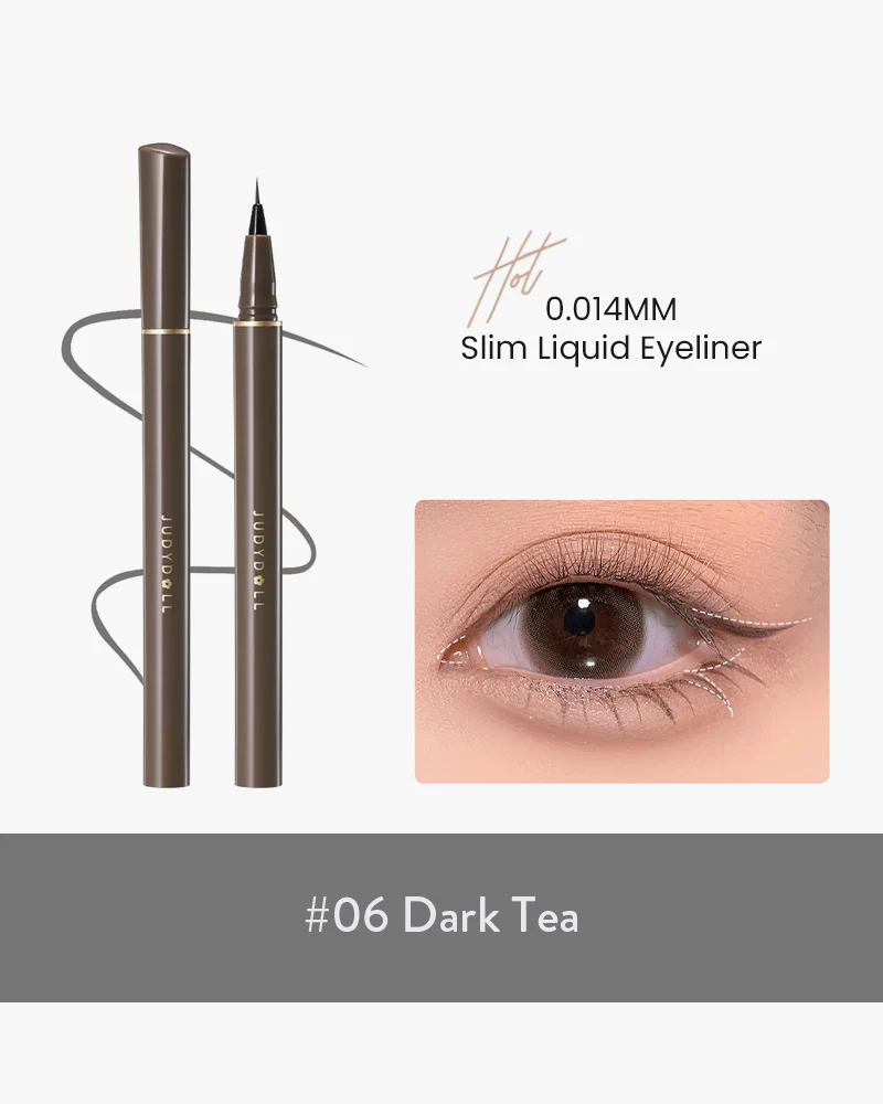 JUDYDOLL Slim Liquid Eyeliner - Image 7