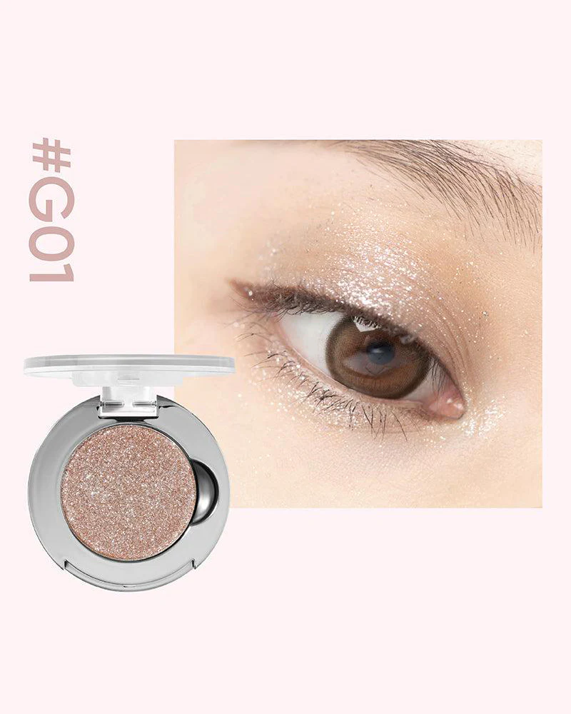 JUDYDOLL Soft Shine Colour Single Eyeshadow - Image 3