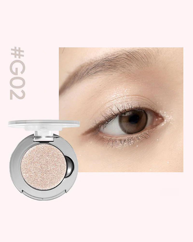 JUDYDOLL Soft Shine Colour Single Eyeshadow - Image 4