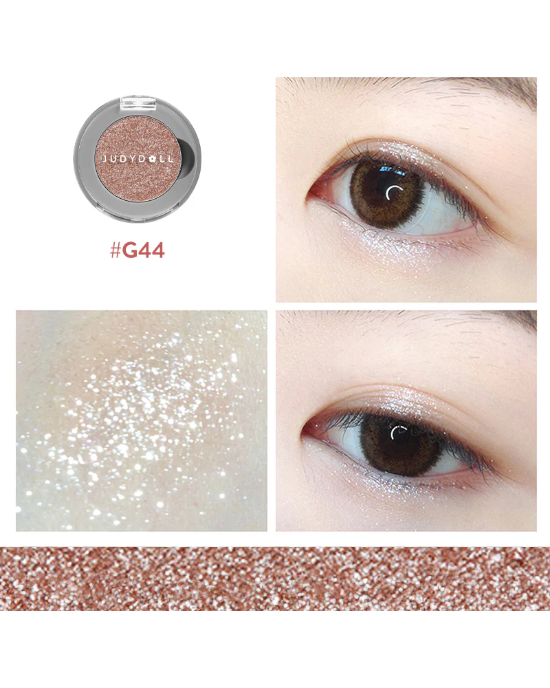 JUDYDOLL Soft Shine Colour Single Eyeshadow - Image 6