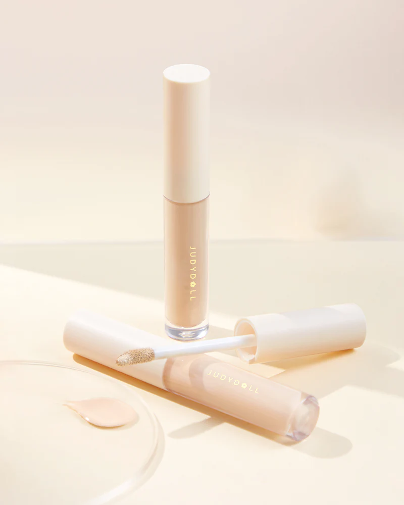 JUDYDOLL Traceless Cloud-Touch Concealer - Image 5