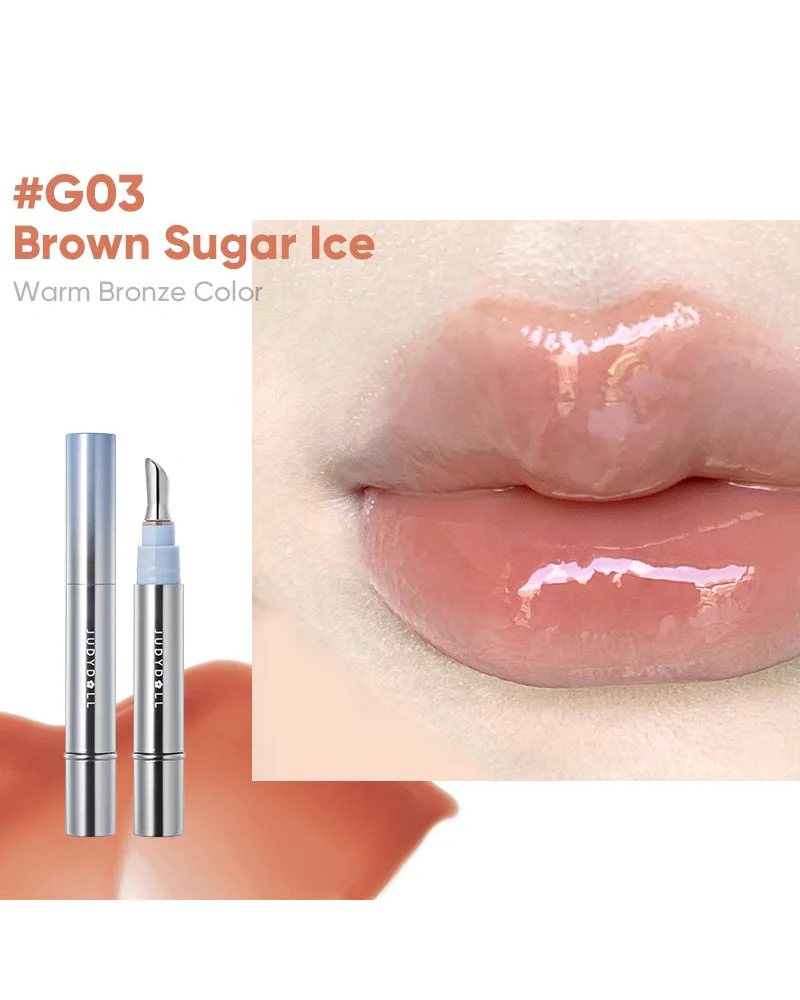 JUDYDOLL Watery Essence Lip Glaze - Image 5
