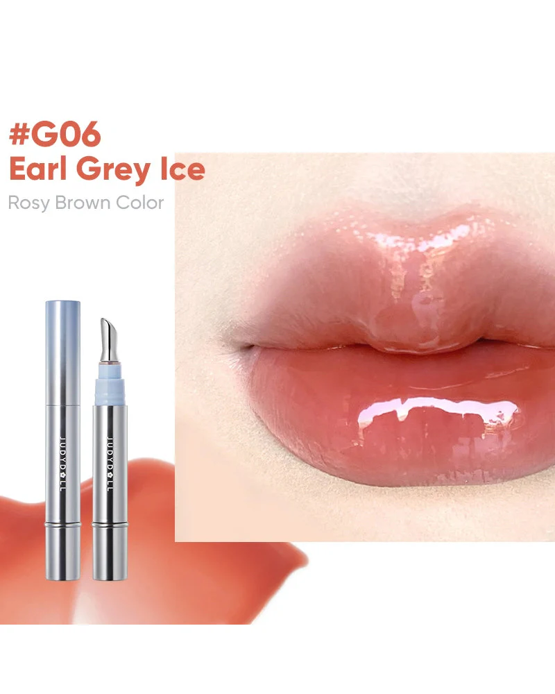 JUDYDOLL Watery Essence Lip Glaze - Image 8