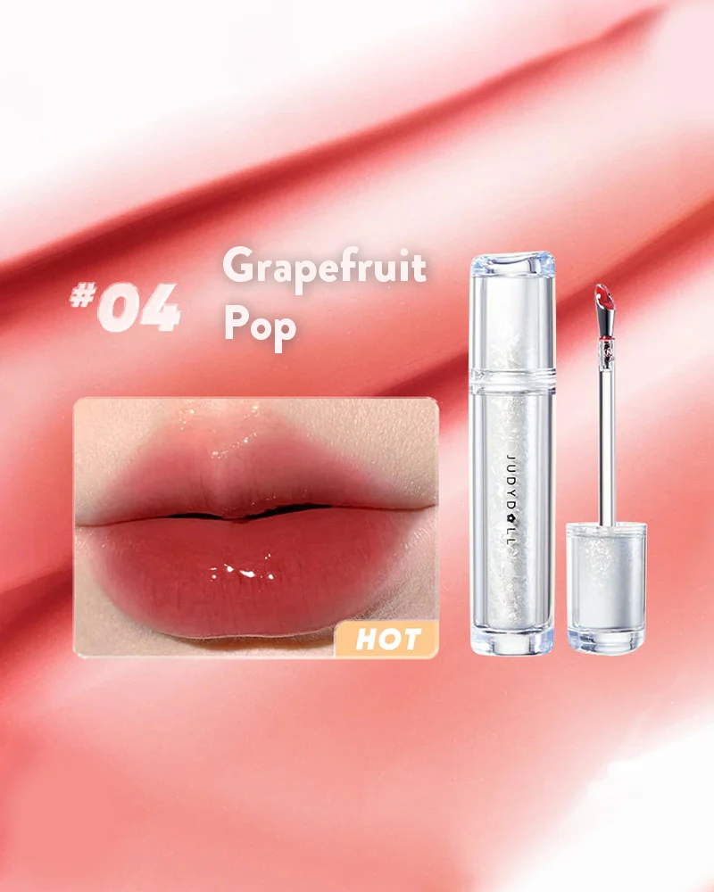 JUDYDOLL Watery Lip Gloss - Image 10