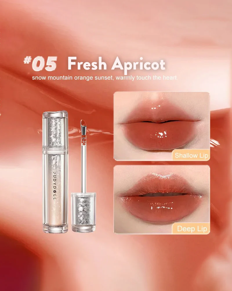 JUDYDOLL Watery Lip Gloss - Image 11