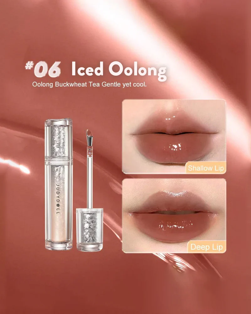 JUDYDOLL Watery Lip Gloss - Image 12
