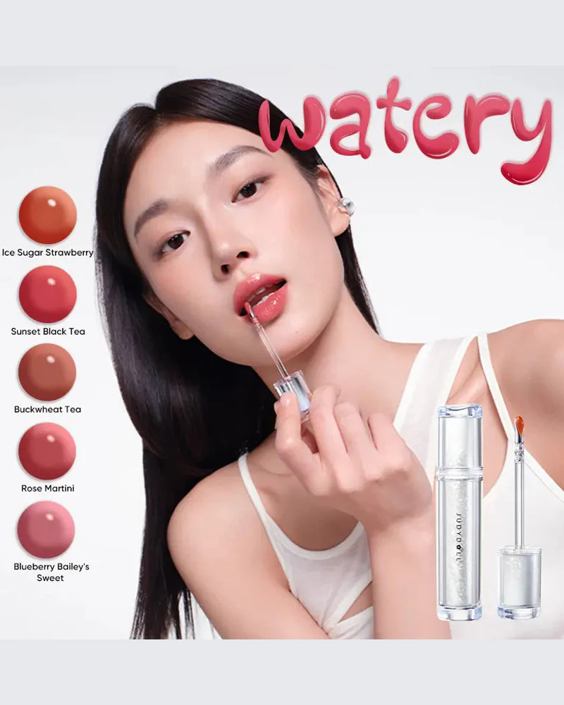 JUDYDOLL Watery Lip Gloss - Image 4