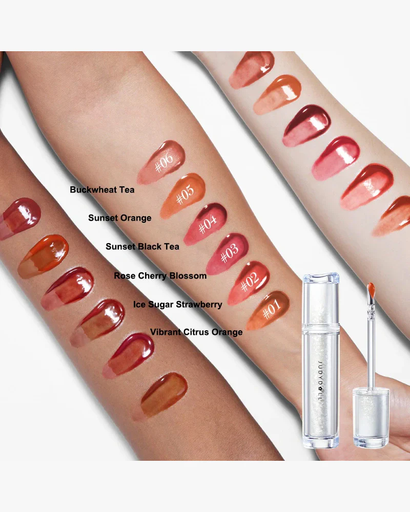 JUDYDOLL Watery Lip Gloss - Image 5