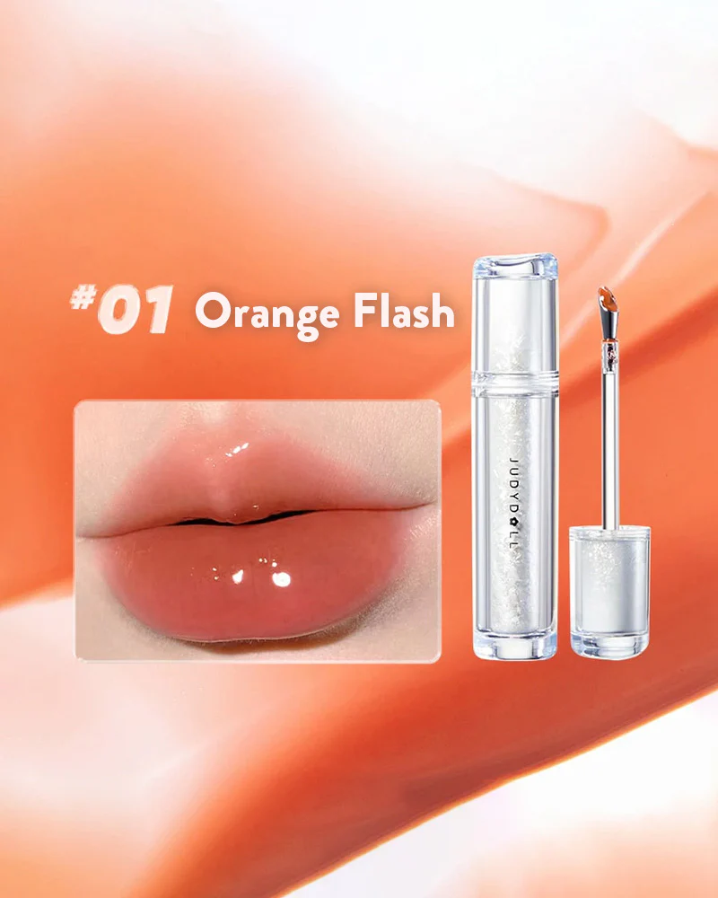 JUDYDOLL Watery Lip Gloss - Image 7