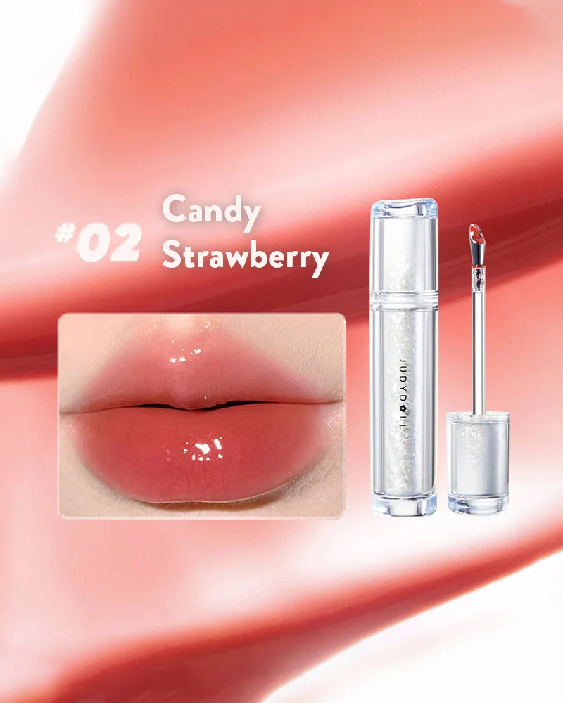 JUDYDOLL Watery Lip Gloss - Image 8