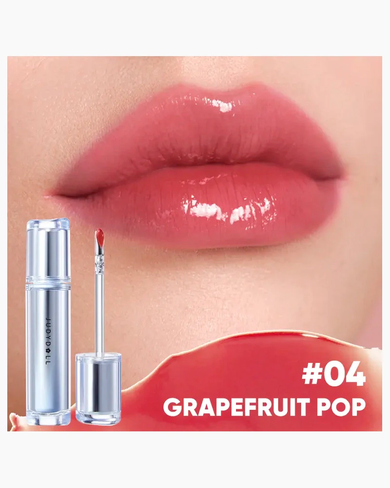 JUDYDOLL Watery Lip Gloss (Renewal) - Image 5
