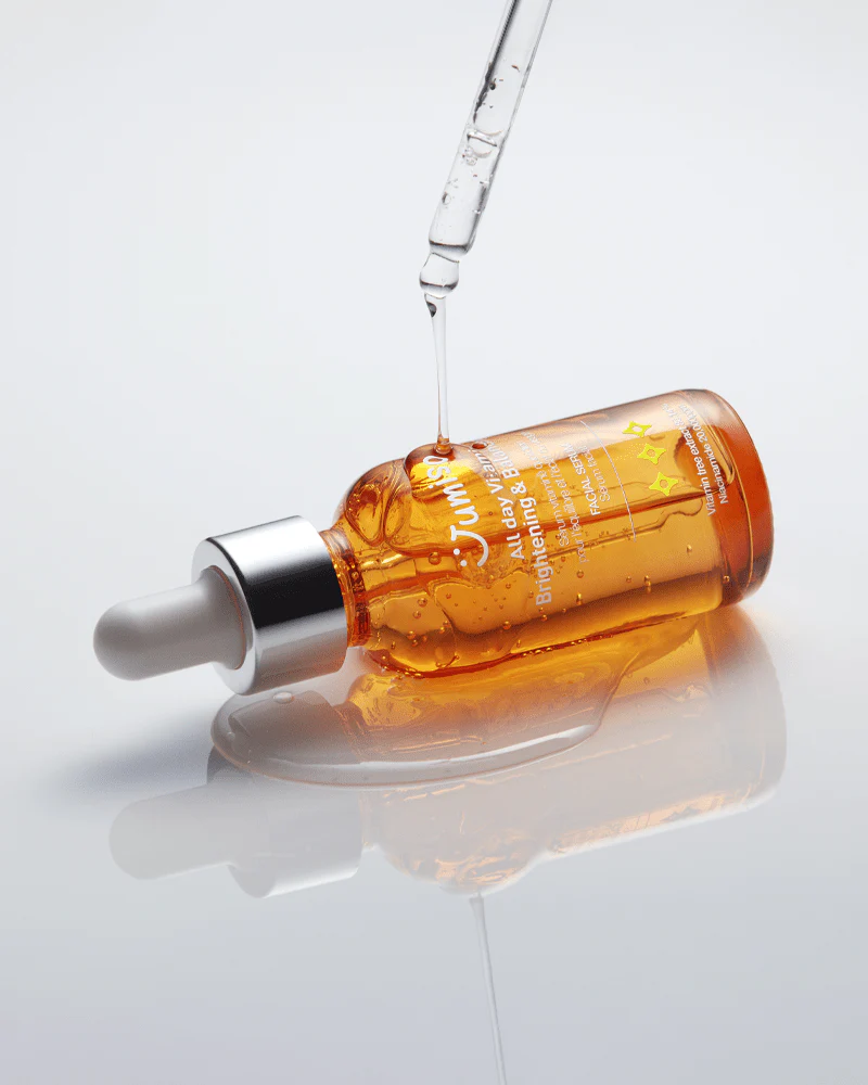 Jumiso All Day Vitamin Brightening & Balancing Facial Serum - Image 4