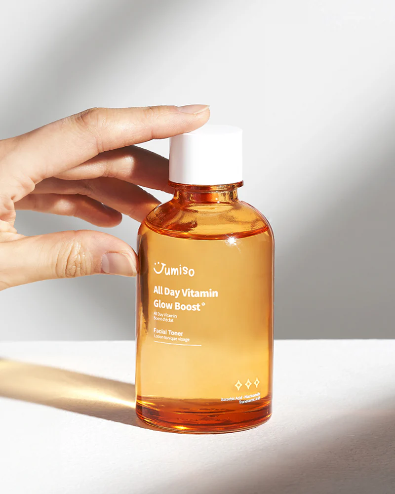 Jumiso All Day Vitamin Glow Boost Facial Toner - Image 2