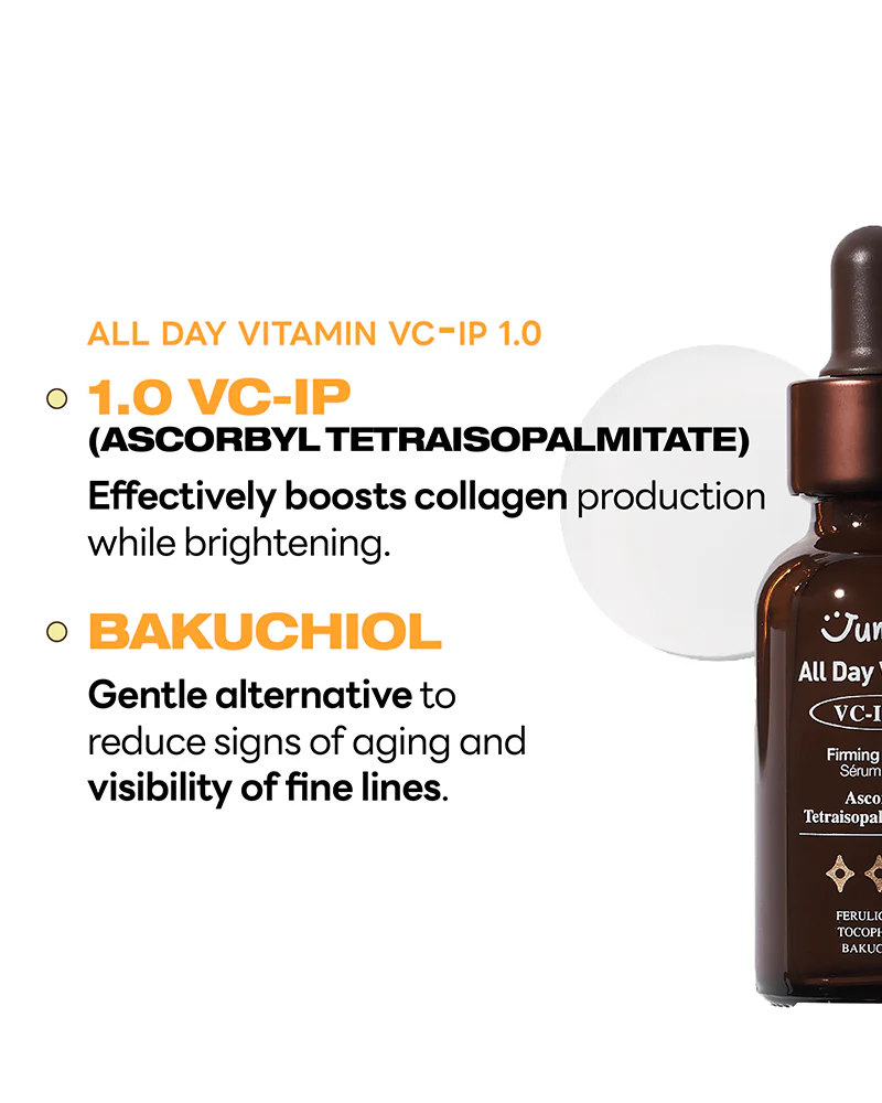 Jumiso All Day Vitamin VC-IP 1.0 Firming Serum - Image 4