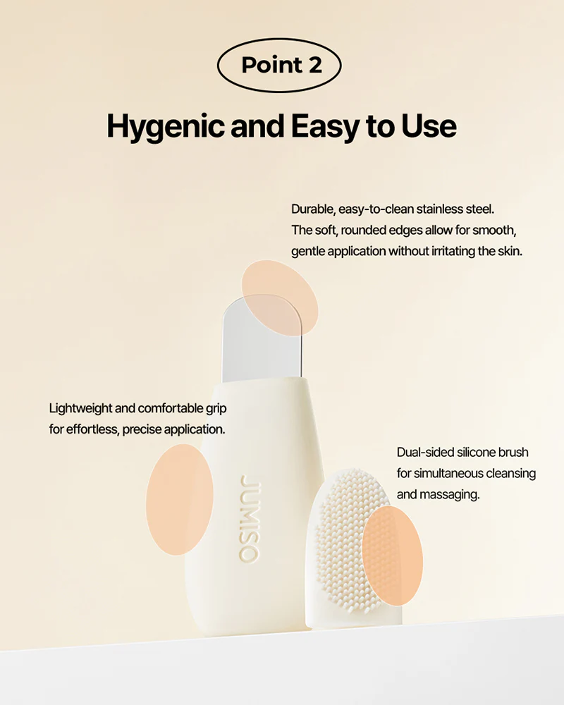 Jumiso Blackhead 2-in-1 Cleaner - Image 4