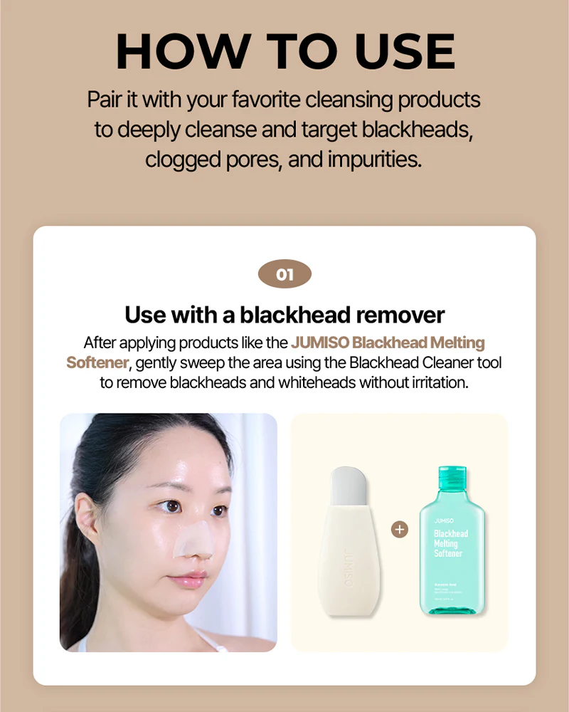 Jumiso Blackhead 2-in-1 Cleaner - Image 5