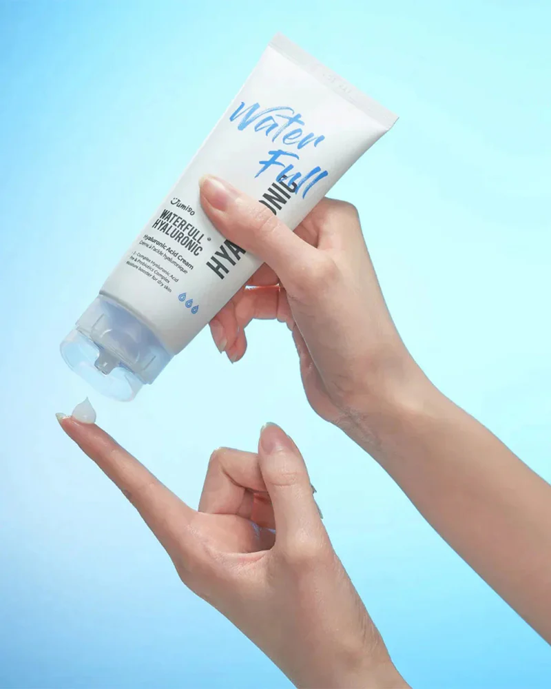 Jumiso Waterfull Hyaluronic Acid Cream - Image 3